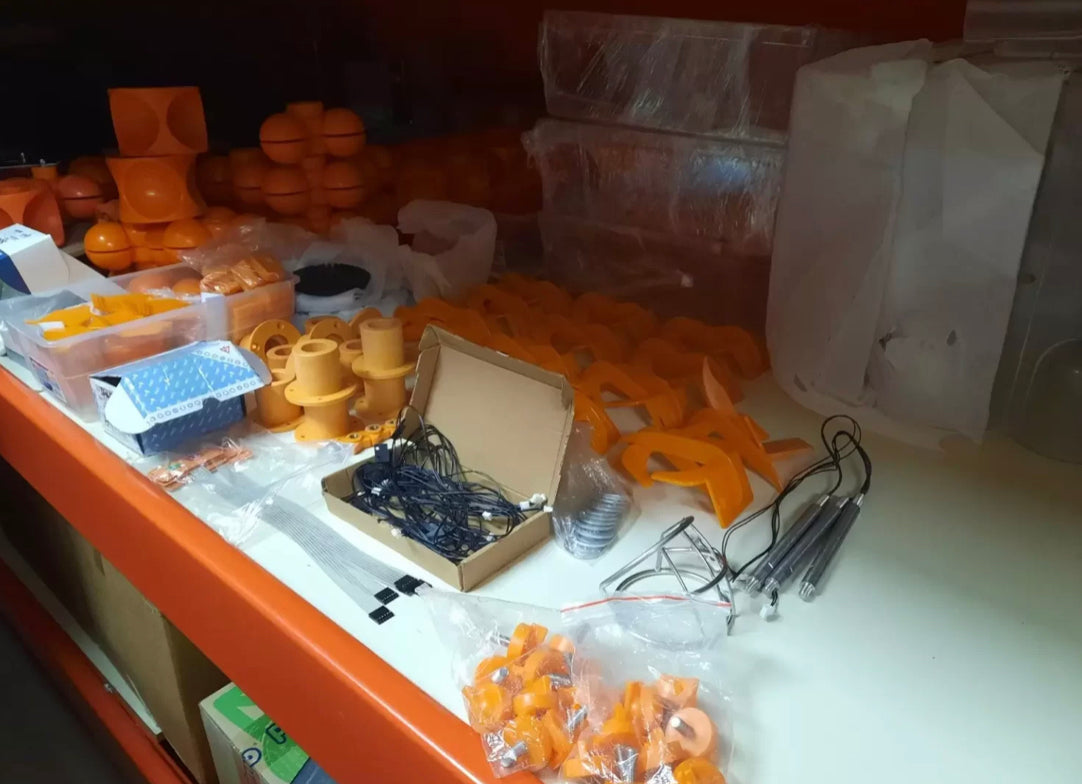 Exprimidor de naranjas automatico exmex