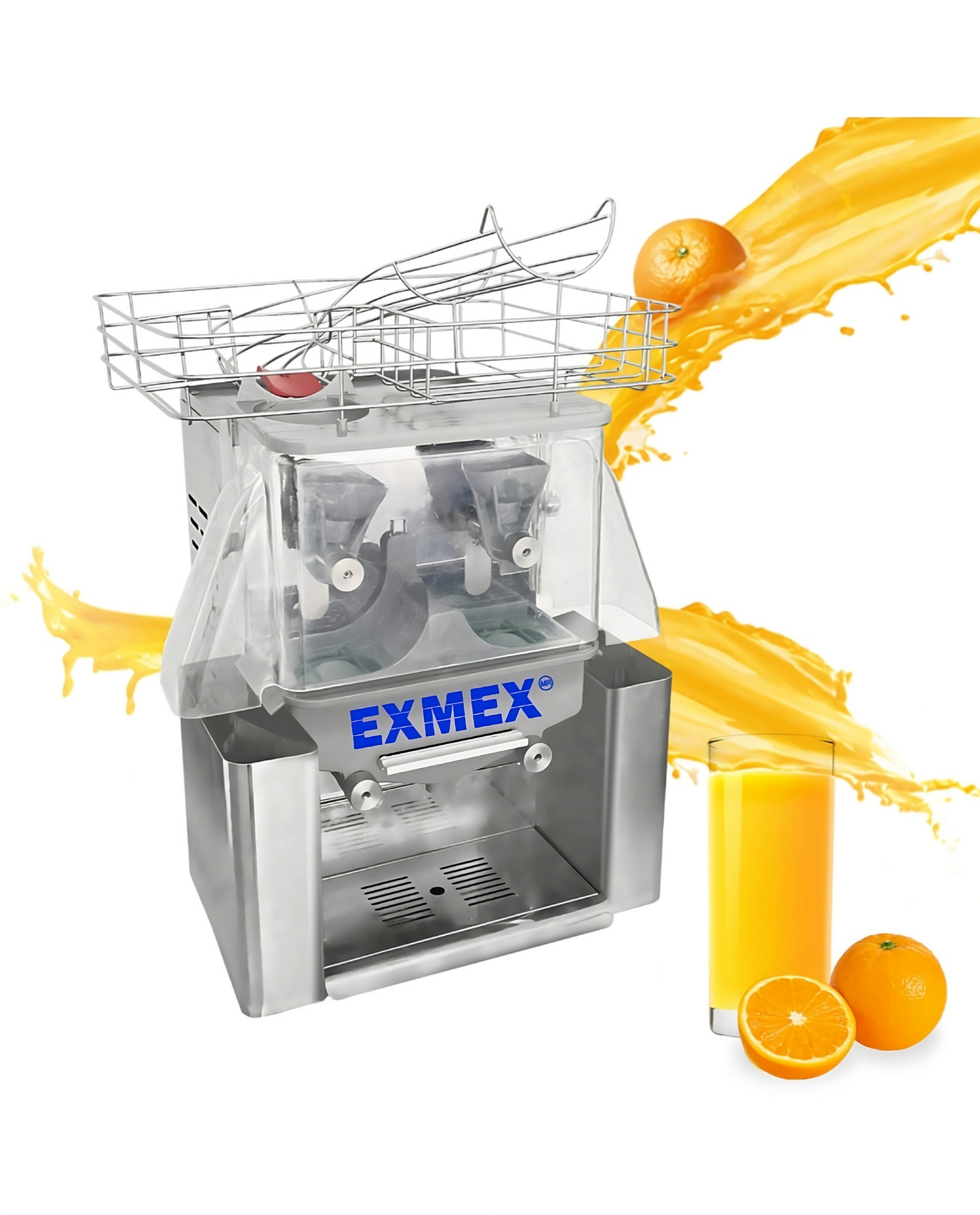 EXPRIMIDOR AUTOMATICO PARA NARANJAS PREMIER